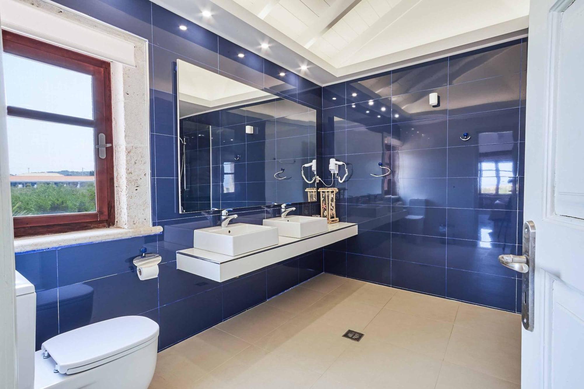 Villa St Dennis Makris Gialos  Luaran gambar